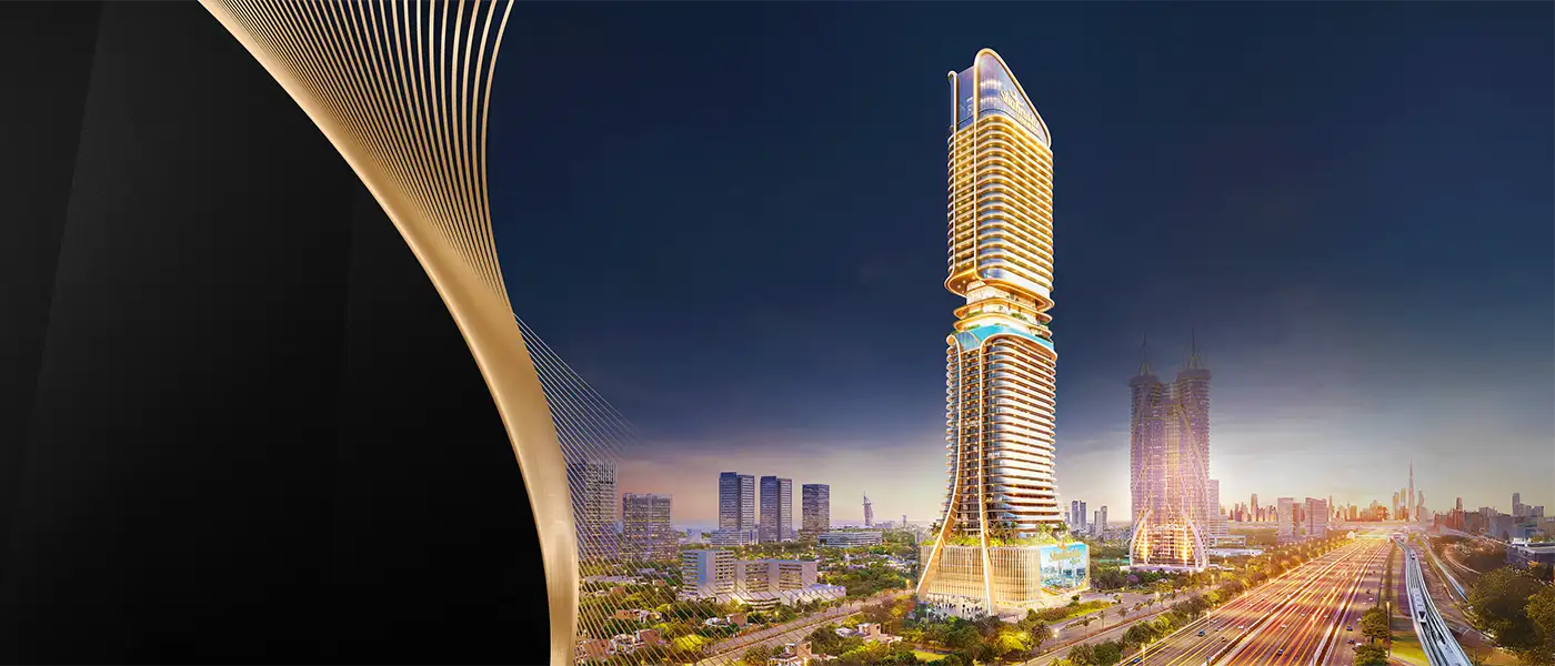 Shahrukz by Danube at Al Sufouh, Dubai