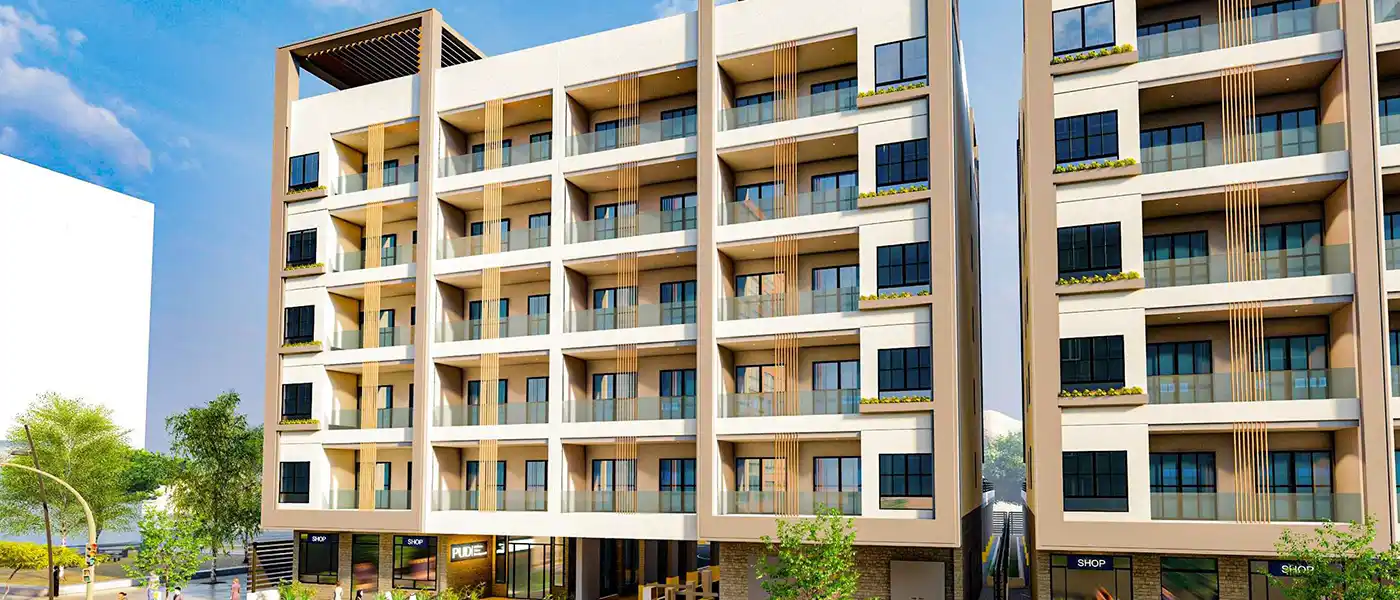 PUD Residences 1 at Al Shamkha - Platinum Urban Development