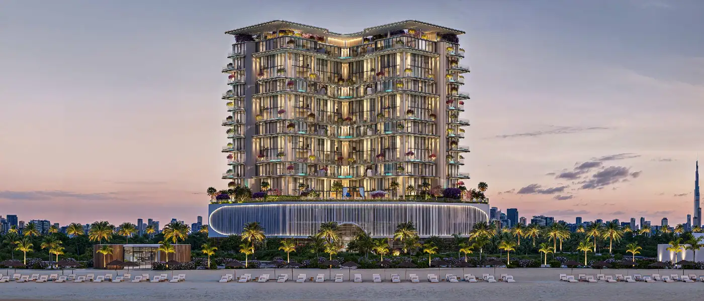 Villa Del GAVI Residences at Dubai Islands - Mr Eight