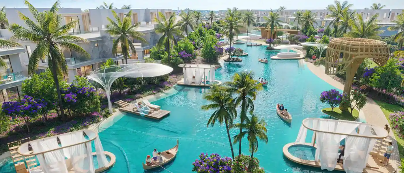 Bahamas at Damac Islands 2, Dubai