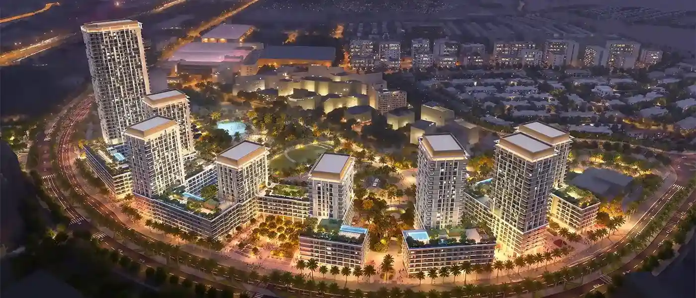 Boulevard Park at Wasl Gate, Dubai - Wasl Properties