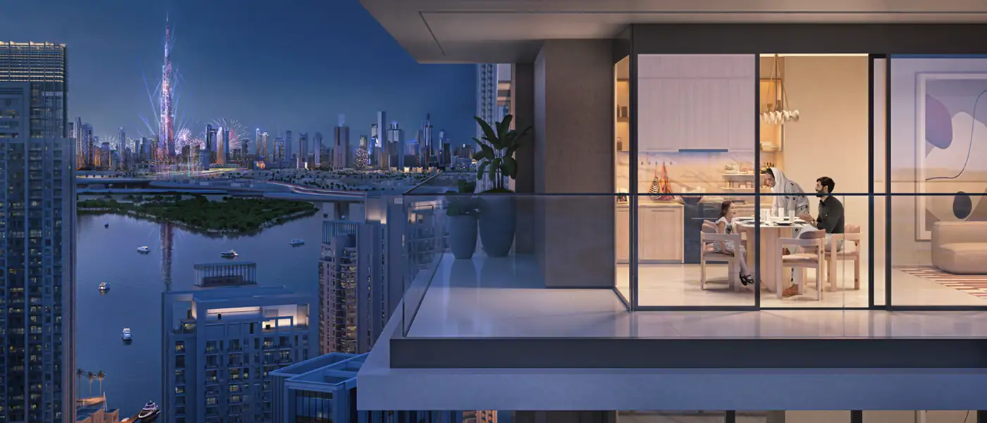 Creek Haven at Dubai Creek Harbour - Emaar Properties