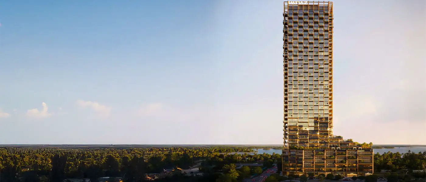 The Symphony at Meydan Horizon, Dubai - Imtiaz