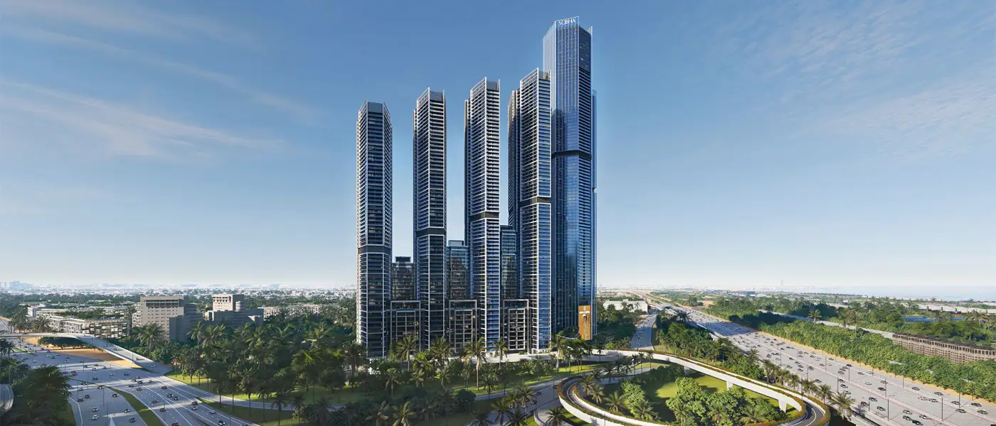 The Mirage at Sobha Central, Dubai - Sobha Group