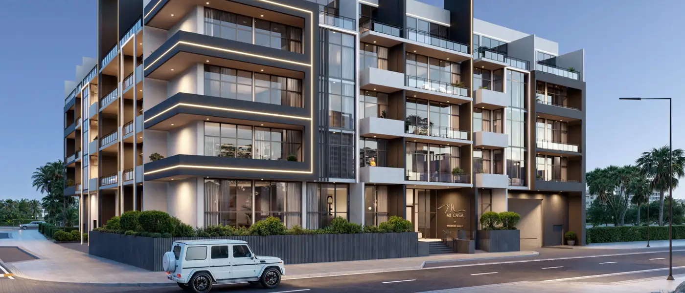 Mi Casa by London Gate at JVC, Dubai