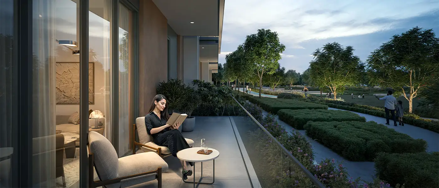 Greencrest at Dubai Hills Estate - Emaar Properties