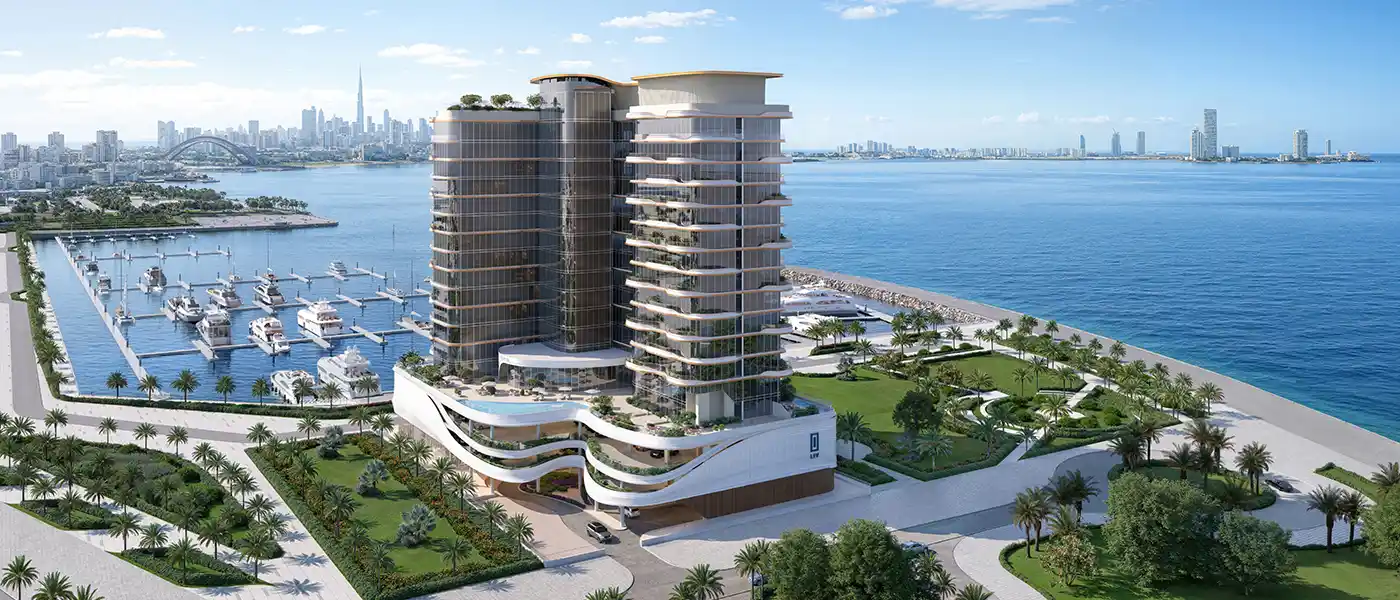LIV Oceanside at Dubai Islands by LIV Developers