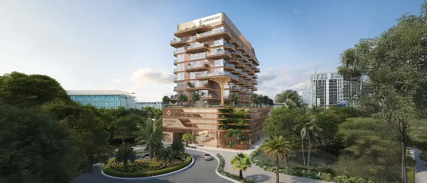Vestoria Bay at Dubai Islands - Ahmadyar Developments