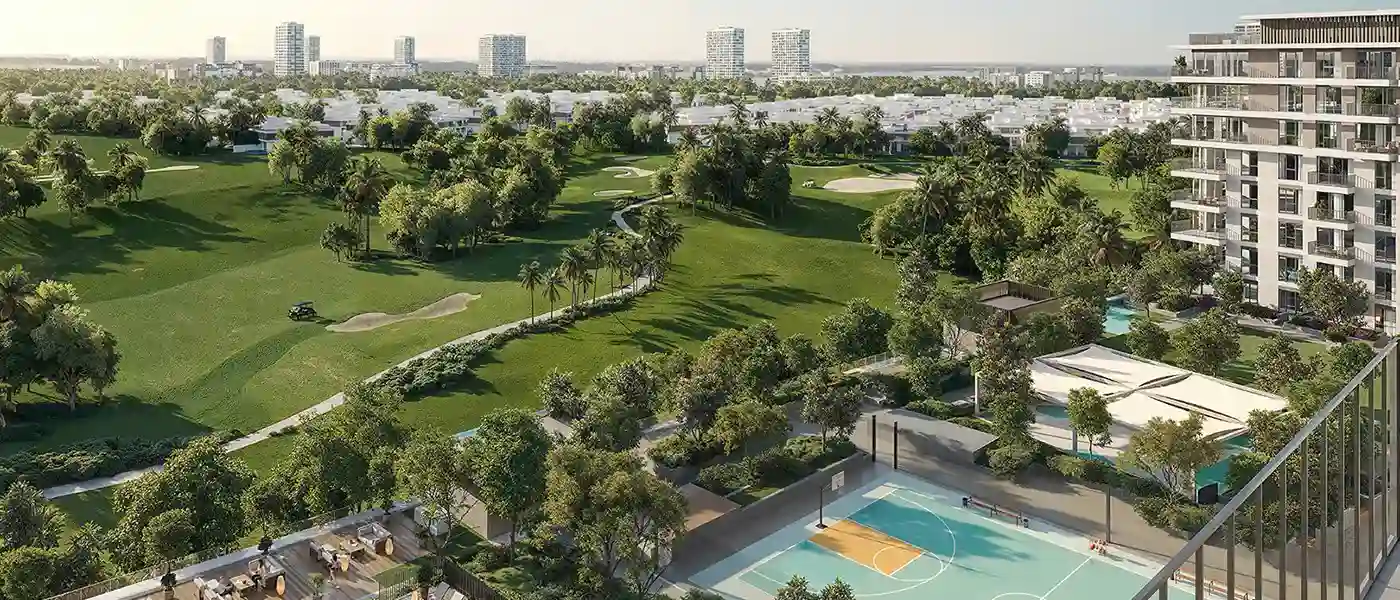 Vista Ridge at Dubai South - Emaar Properties