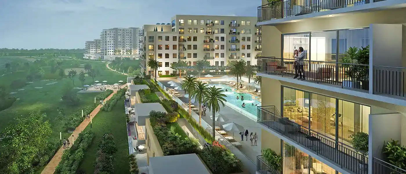Grove Ridge at Dubai South - Emaar Properties