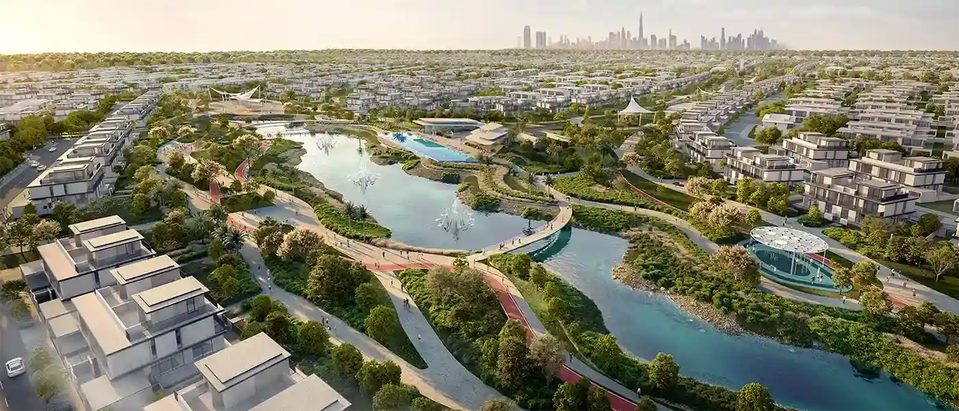 Serro at The Heights, Dubai - Emaar Properties