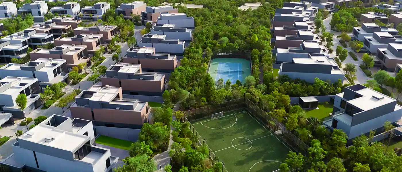 Sedra at Masaar 3 Phase 4, Sharjah - Arada Developer