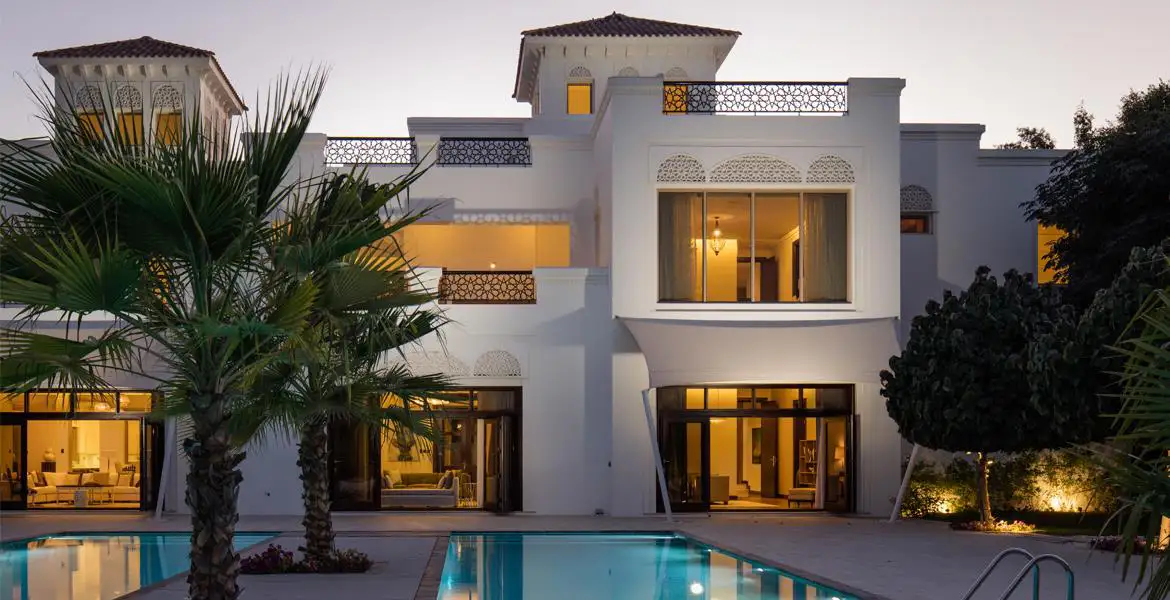 Al Barari Show Villas Mortgage