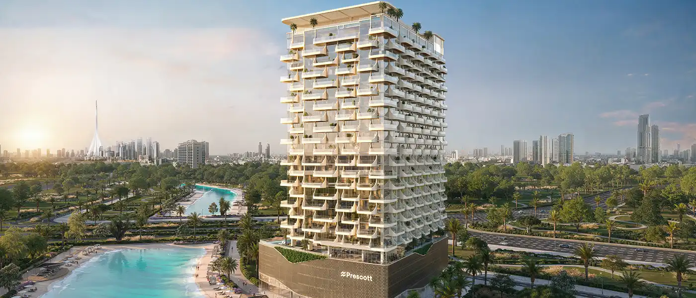 The Caden by Prescott at Meydan Horizon, Dubai