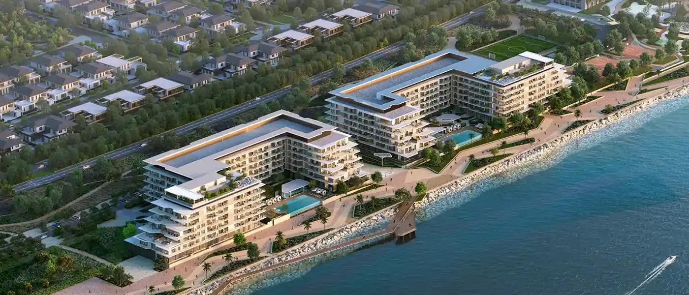 Bashayer Residences at Hudayriyat Island, Abu Dhabi - Modon