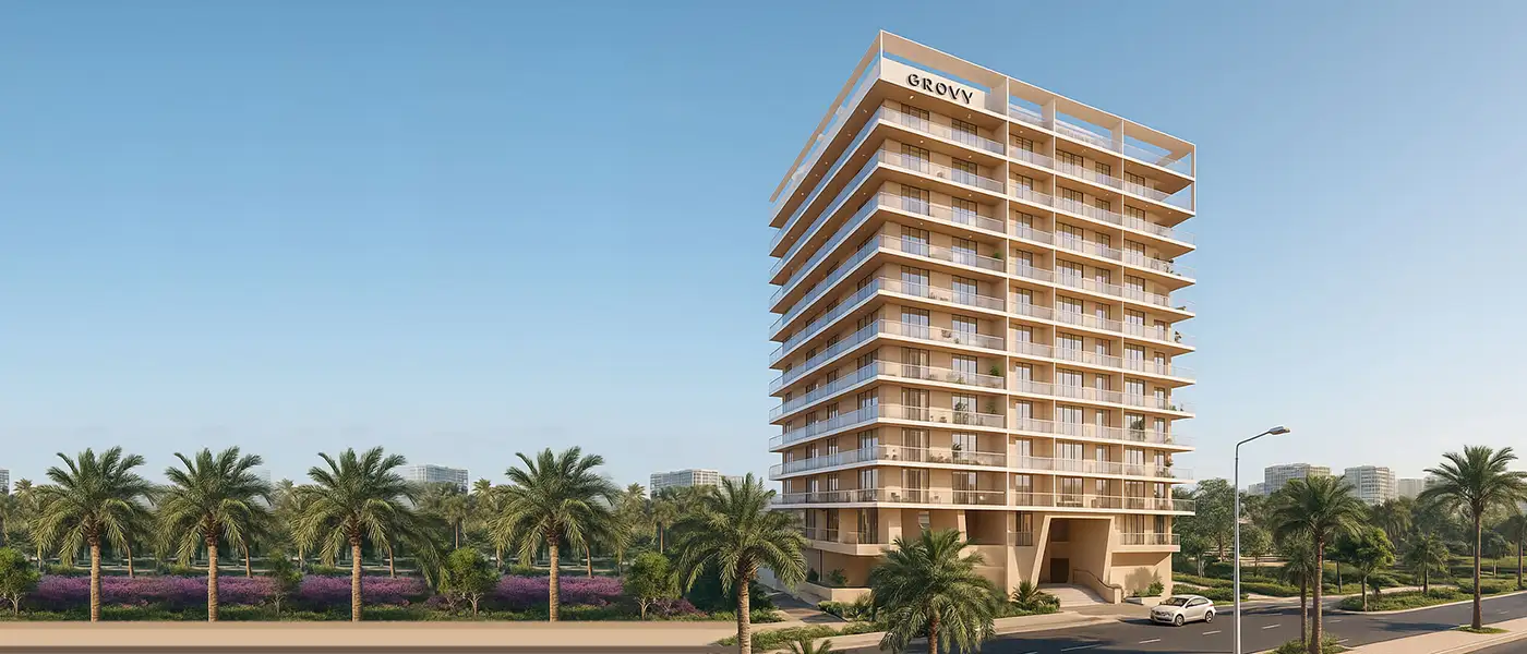 Rivo by Grovy Developers at DLRC, Dubailand