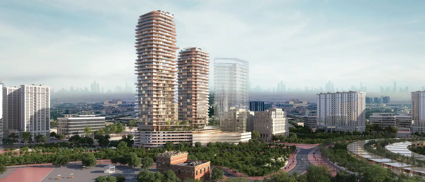 Stax Tower at JVC, Dubai - Pasha One Development