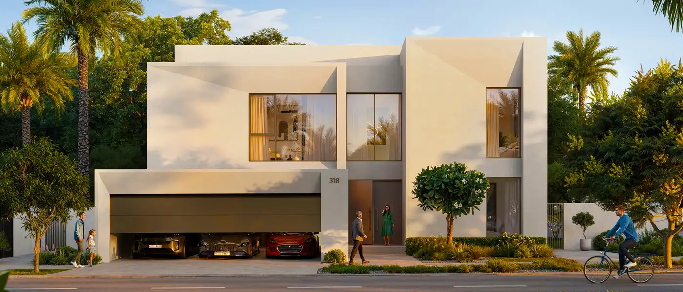 Mareva 2 at The Oasis, Dubai - Emaar Properties