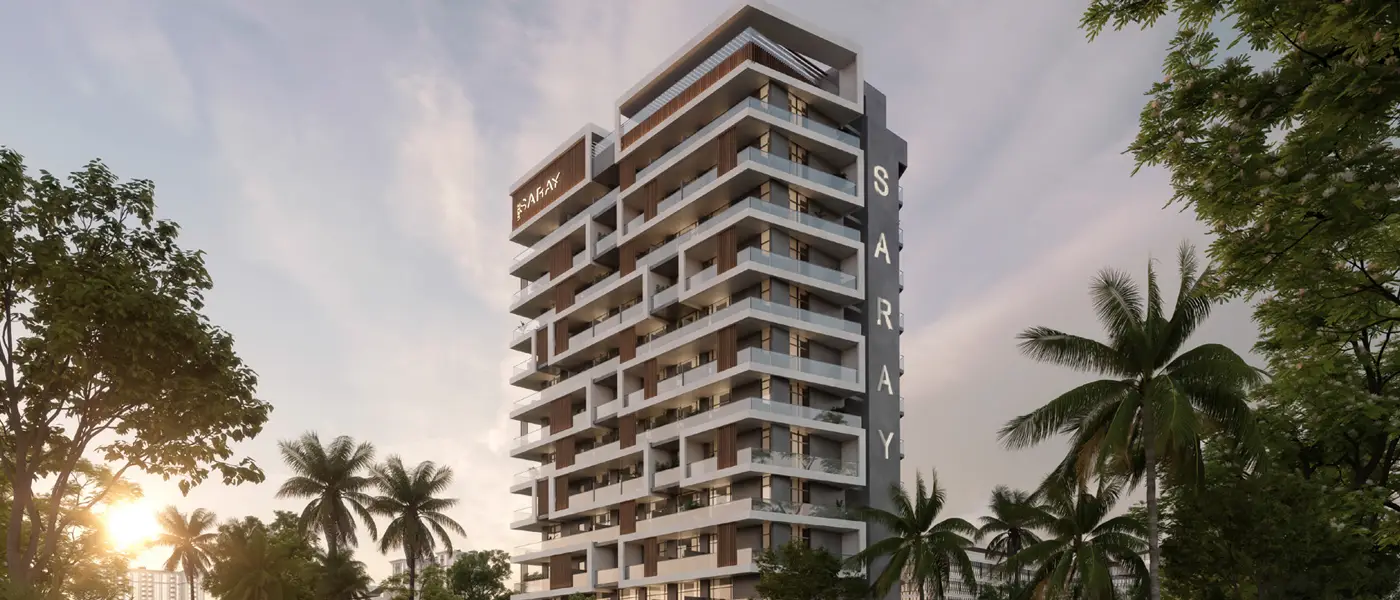 Saray Prime Residence at DLRC - Unique Saray