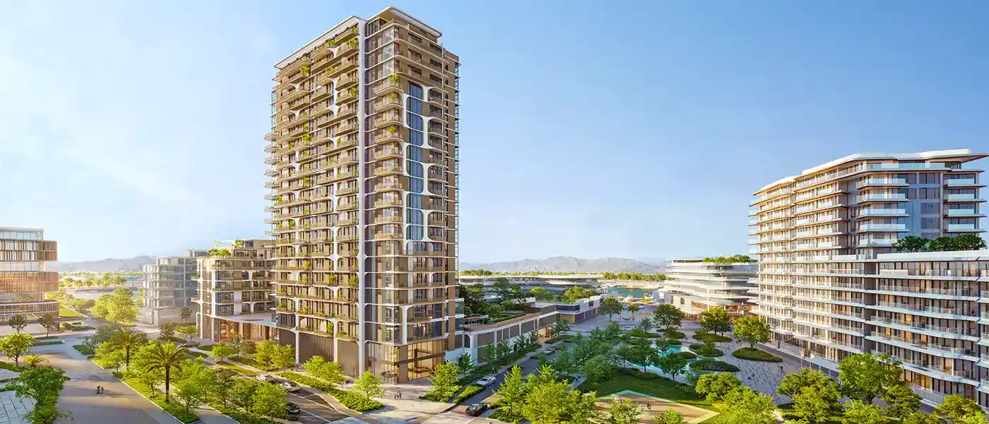 Nura at Mina Al Arab Mortgage