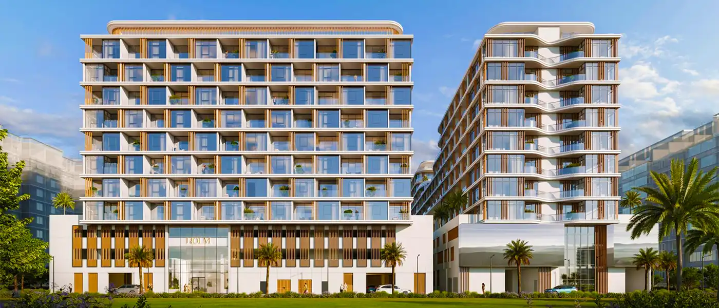 Holm One at Jumeirah Garden City, Al Satwa Dubai