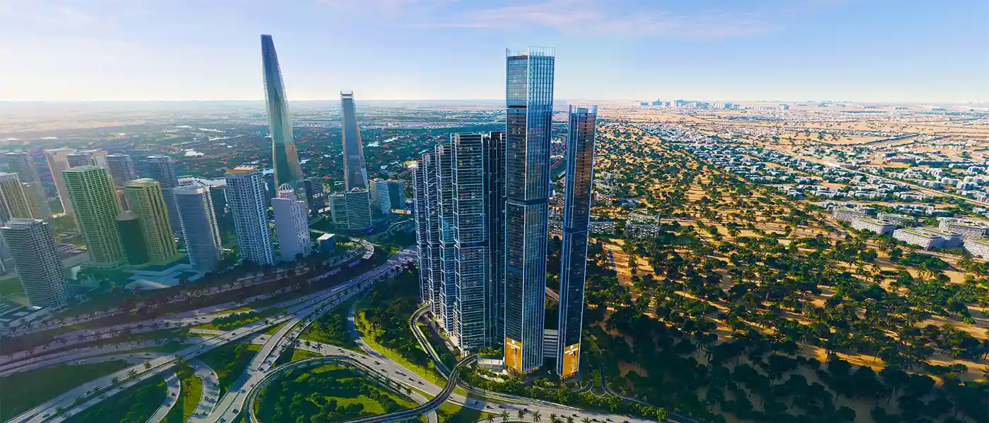The Pinnacle at Sobha Central Mortgage