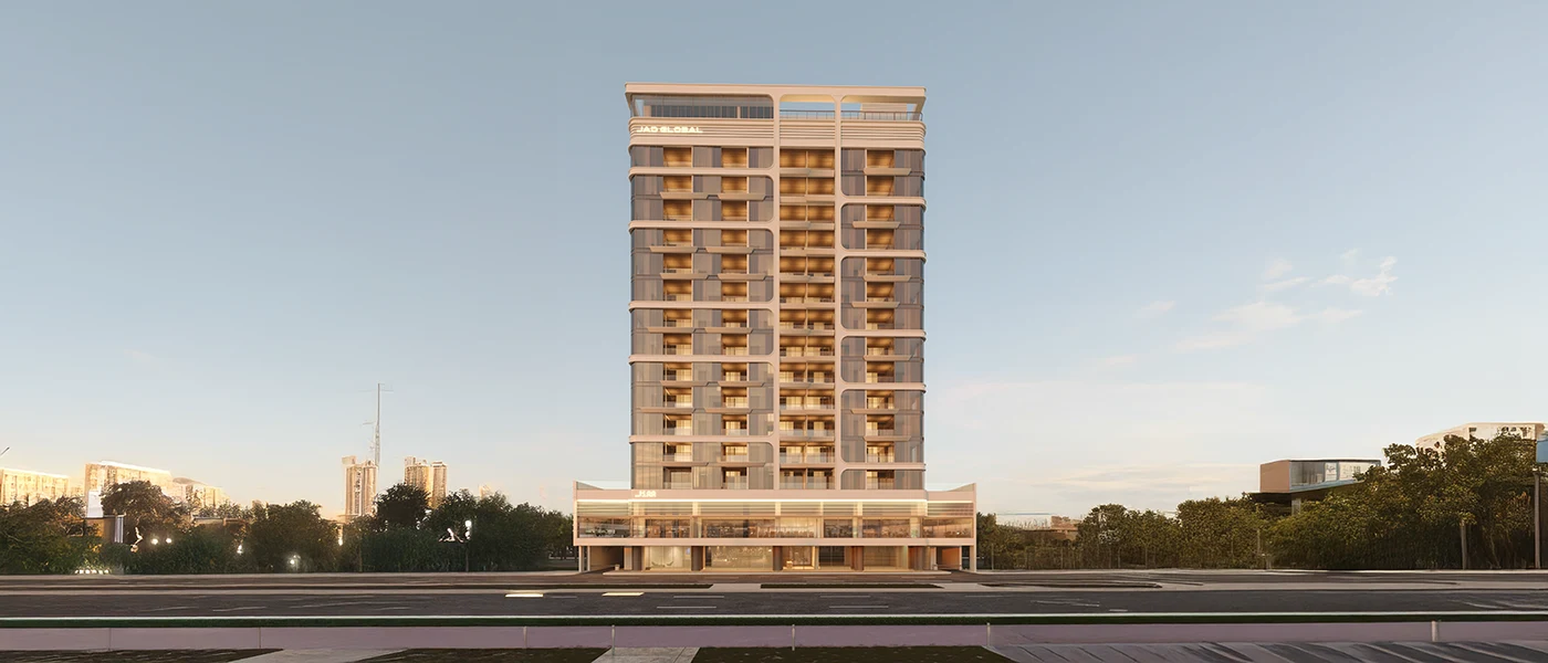 J188 at Al Jadaf Mortgage