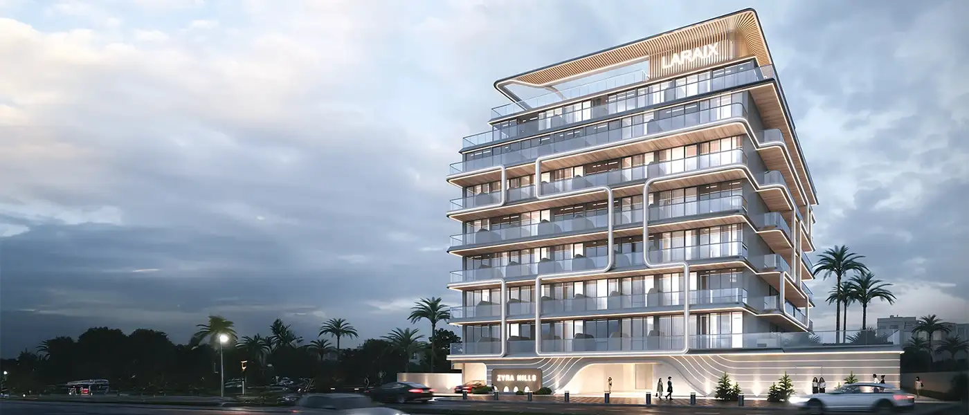 Zyra Hills at Al Warsan Mortgage
