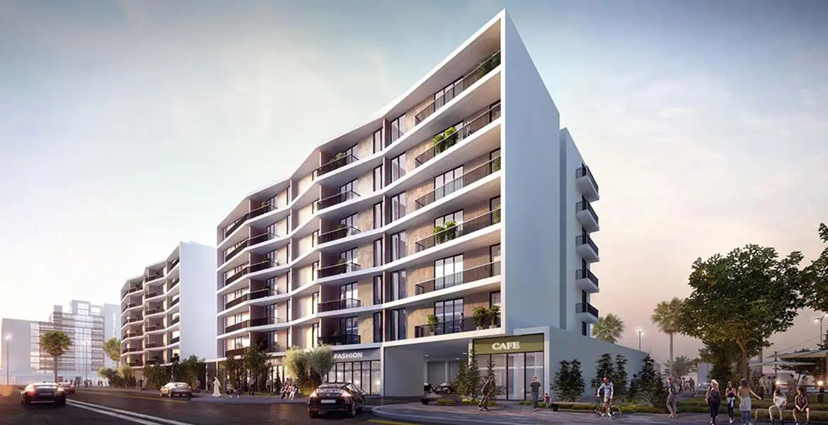 Rehan Apartments at Aljada, Sharjah