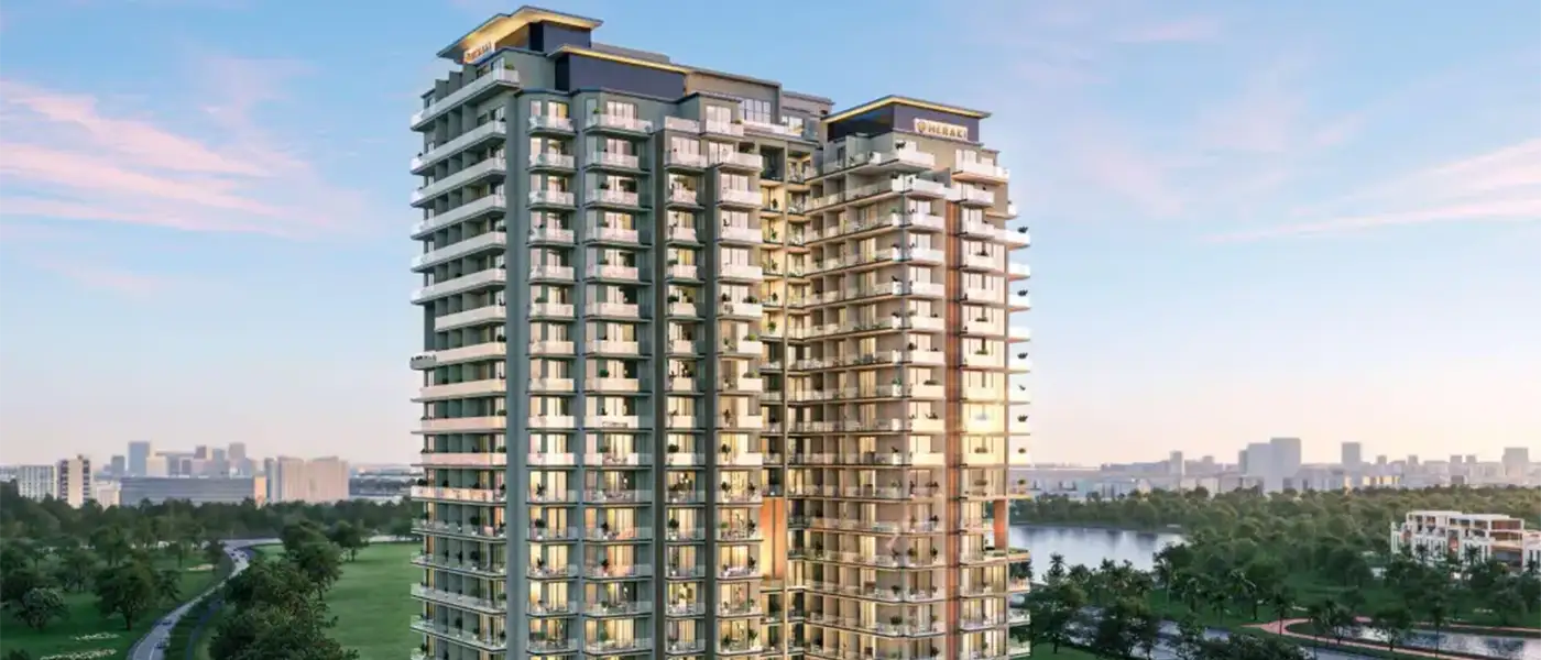 Nirvana Residences 1 Mortgage
