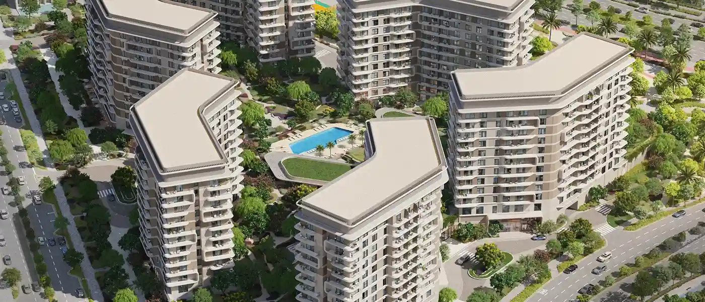 Yas Park Place by Aldar Mortgage