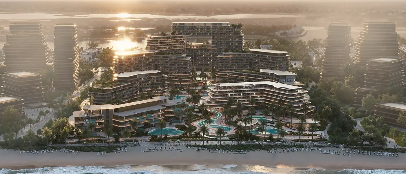 The Meriva Collection at Dubai Islands Mortgage