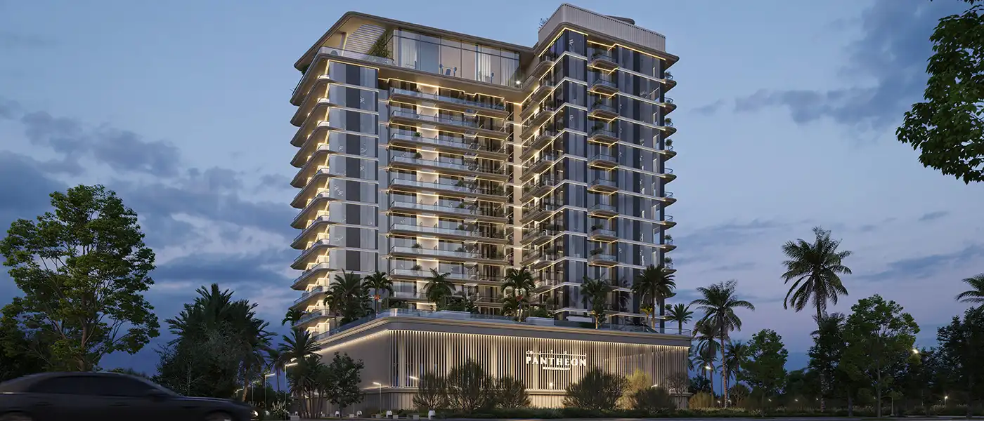 Omya Residences at Wasl Gate Mortgage