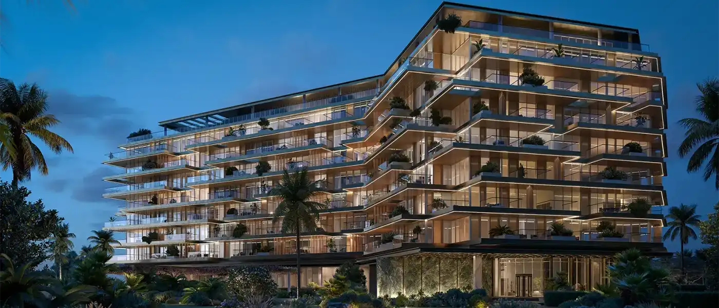 Cheval Residences at Dubai Islands Mortgage