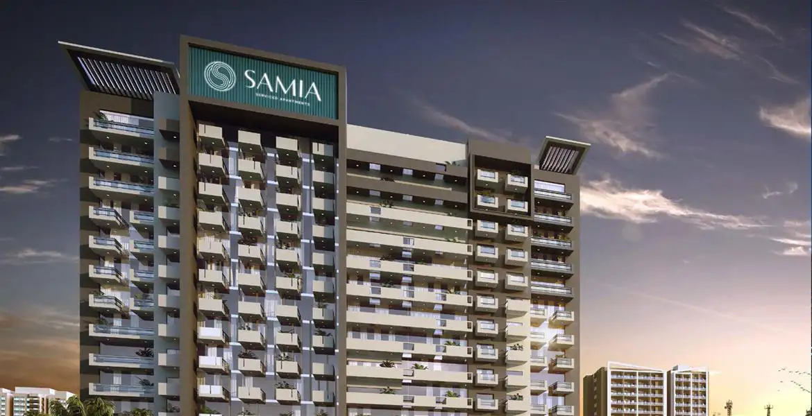 Azizi Samia Apartments at Al Furjan, Dubai