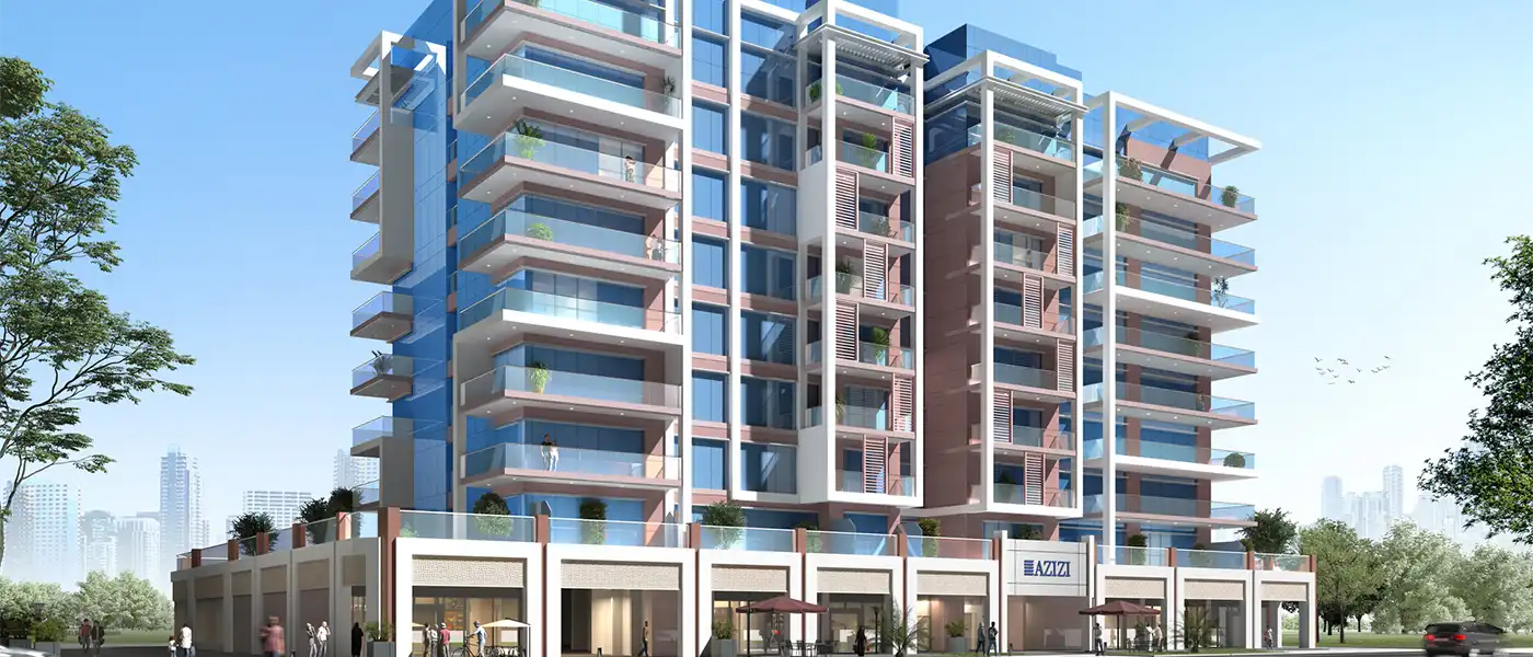 Azizi Riviera 56 Mortgage