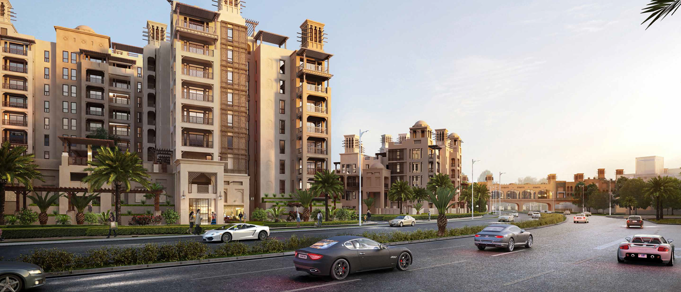 Madinat Jumeirah Living Apartments Mortgage