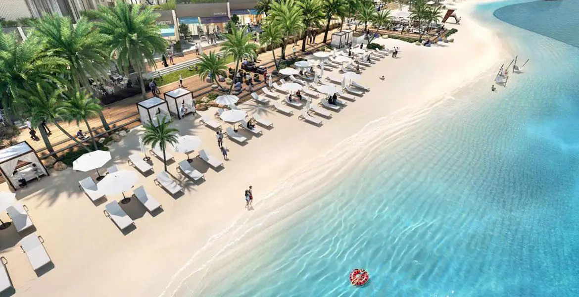 Breeze at Creek Beach Dubai - Emaar Properties