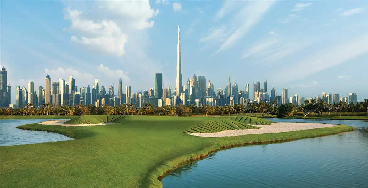 Emaar Golf Suites Apartments at Dubai Hills Estate