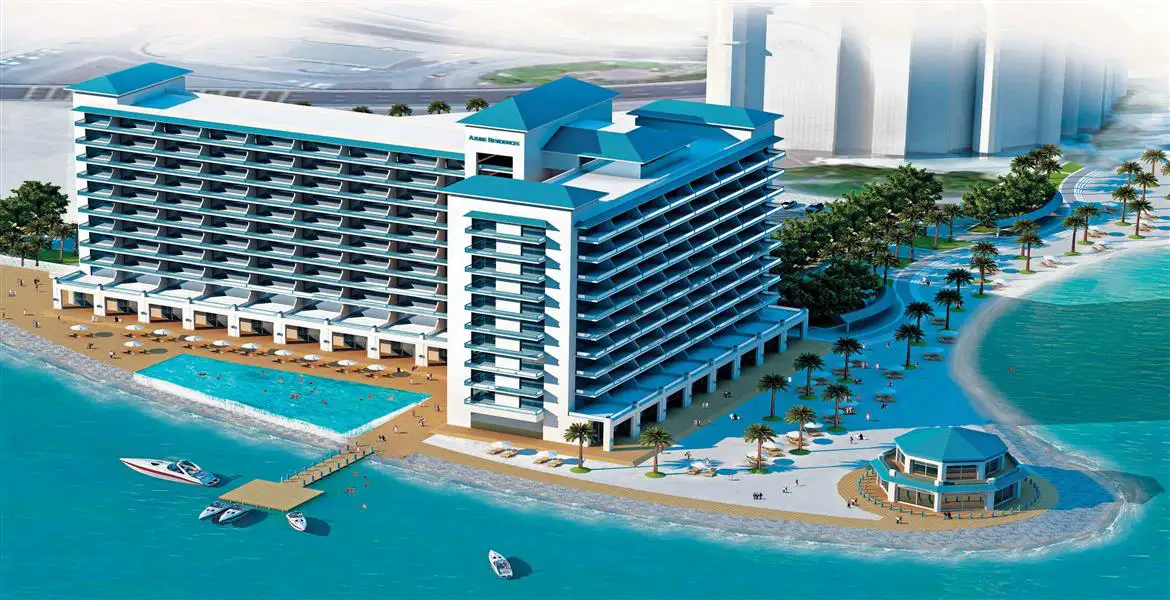 Azure Residence at Palm Jumeirah, Dubai