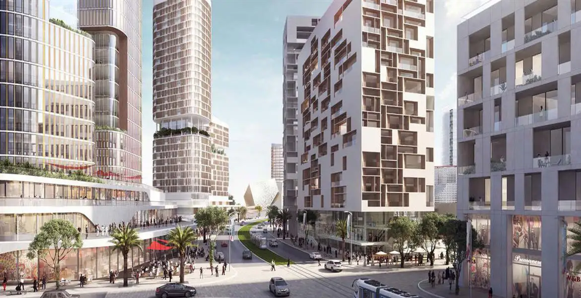Hillside Residences by Wasl at Jebel Ali, Dubai