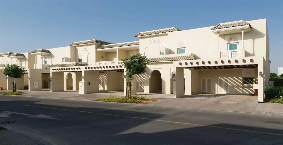 Al Furjan Villas And Townhouses Dubai - Nakheel
