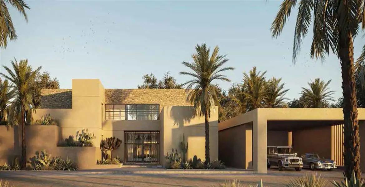 Budoor Villas at Aljurf Gardens, Abu Dhabi - IMKAN