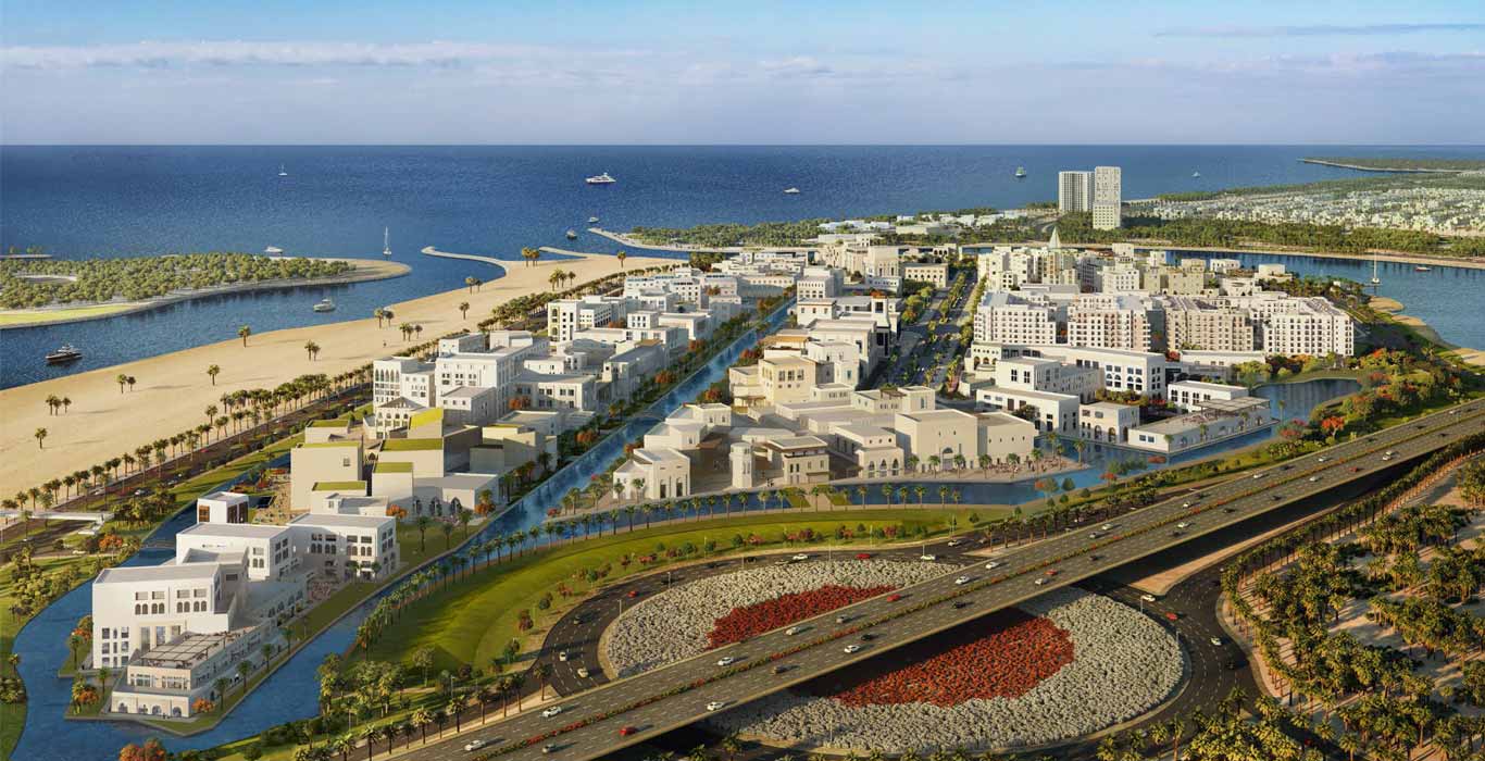 Indigo Beach Residence by Eagle Hills at Maryam Island, Sharjah