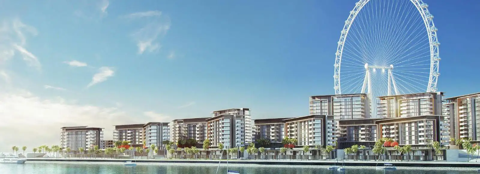 Bluewaters Residences Building 2 Dubai - Meraas Holding