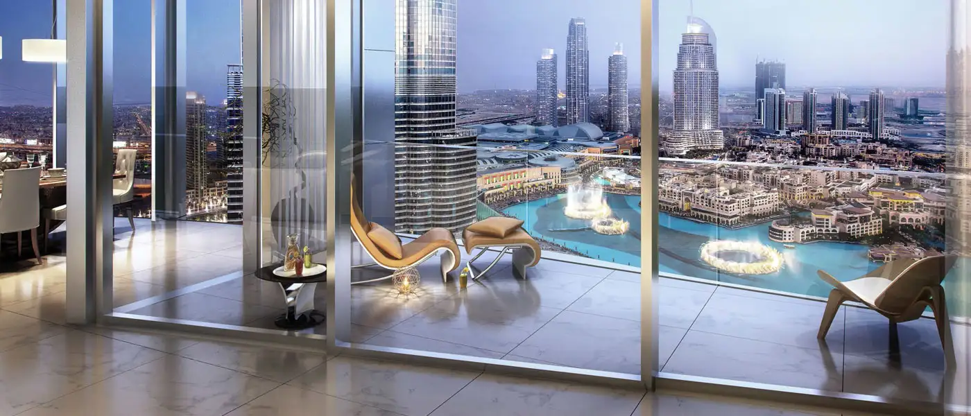 IL Primo Apartments in Downtown Dubai - Emaar Properties