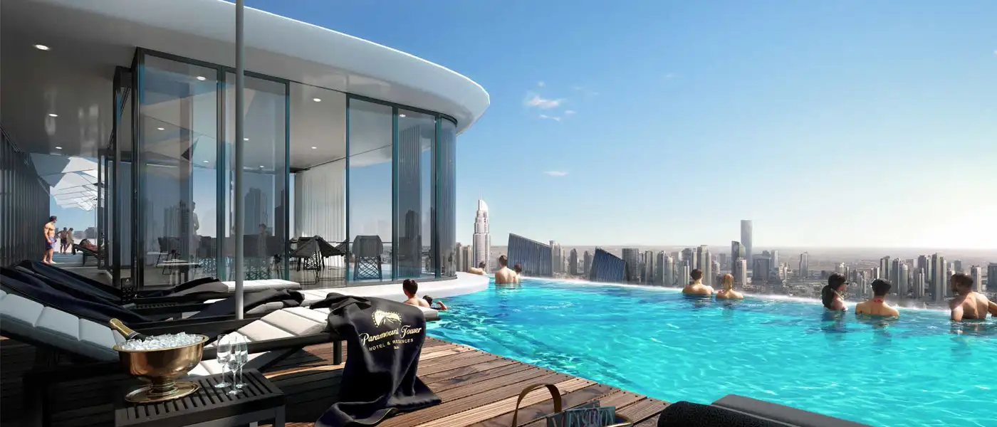 Paramount Tower Hotel and Residences Mortgage