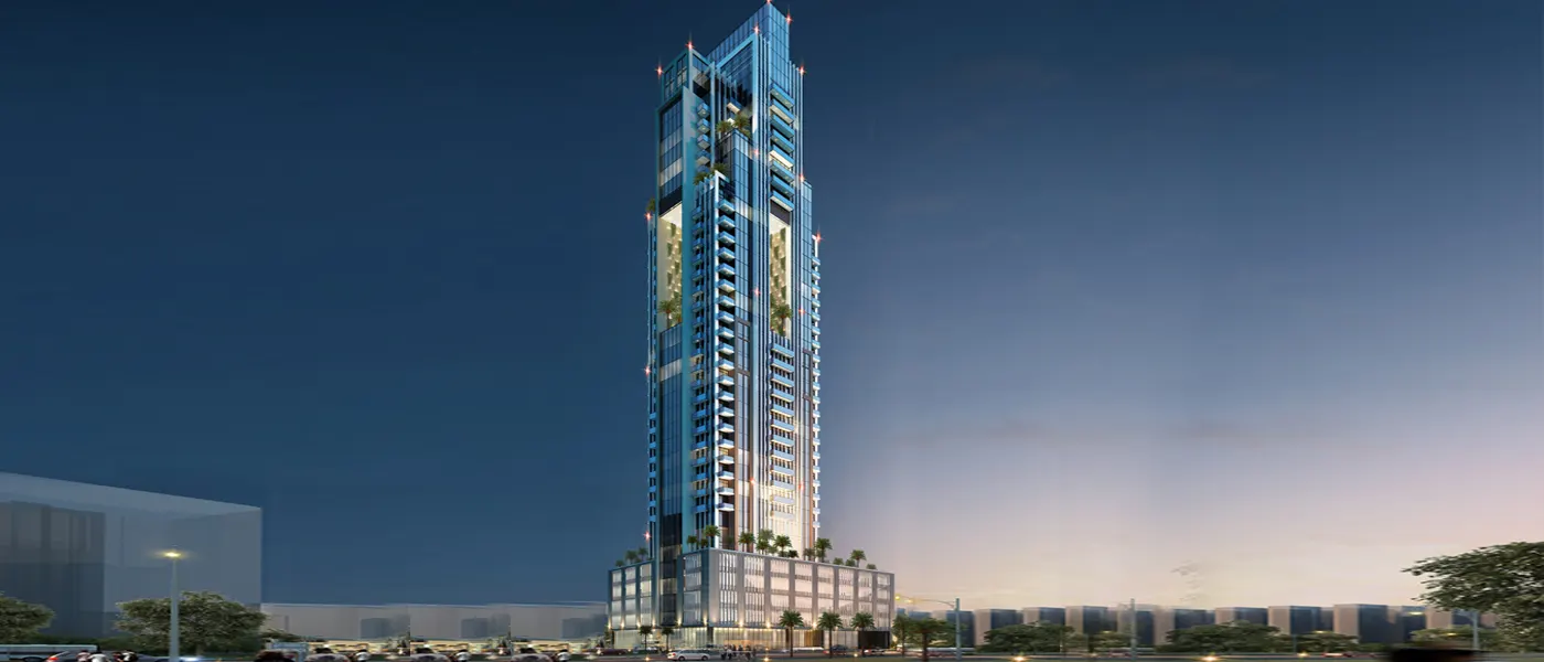 Regina Tower by Tiger Properties at JVC, Dubai