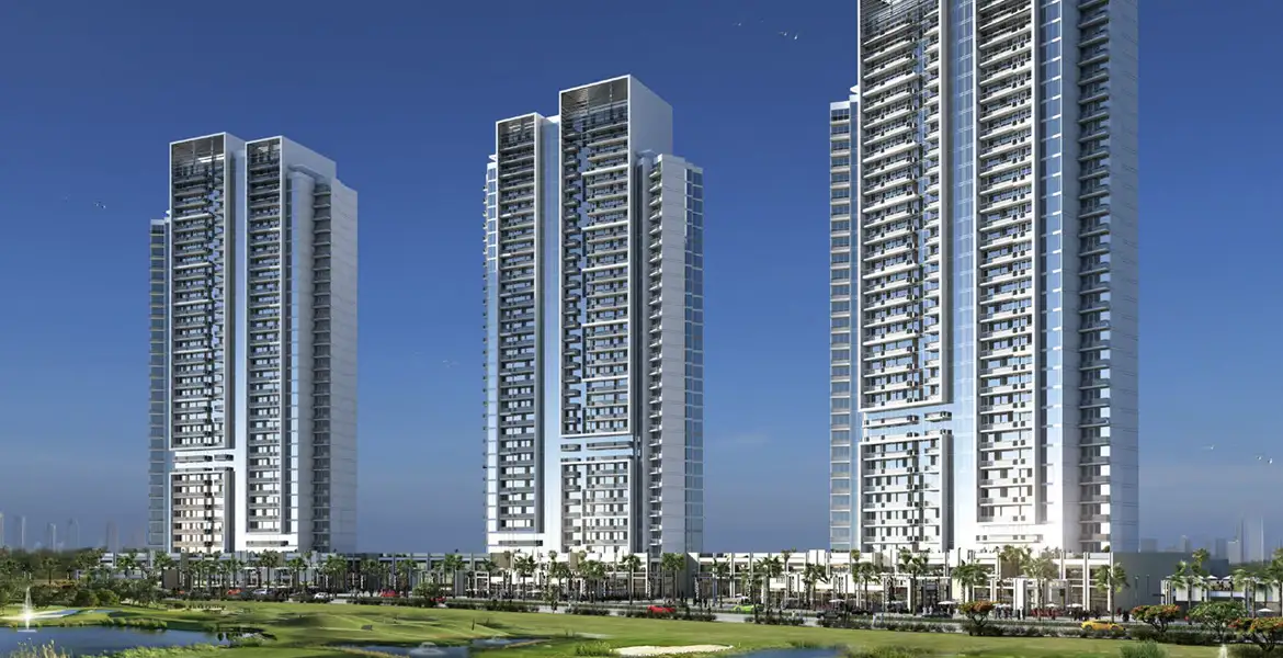 Bellavista Apartments at Damac Hills, Dubai