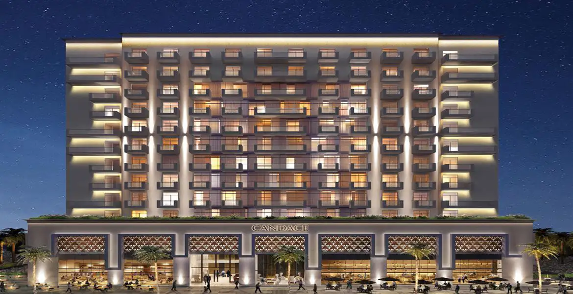 Azizi Candace Aster Serviced Apartments Dubai